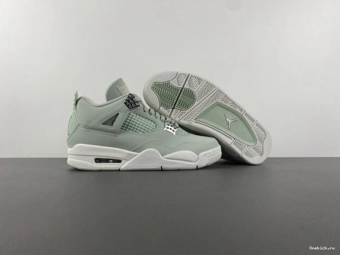 One Kick Jordan HV0823-003 (W) Seafoam 4 Air 0815